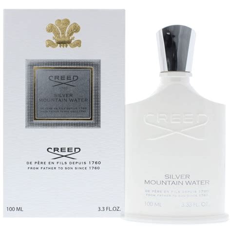 creed silver mountain water fake|creed silver mountain water price.